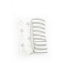 Forever Baby Muslin Swaddle Blankets  Image 1