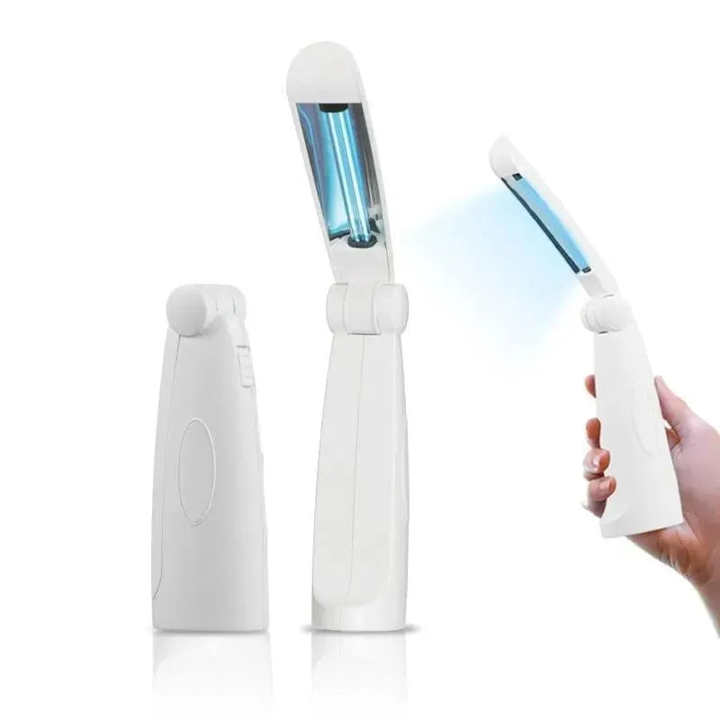 Fortune Foldable UV Light Sanitizer/Germ Killing Light - UV Wand Image 4