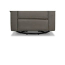 Franklin & Ben Monroe Glider, Stone Grey Linen Image 10