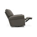 Franklin & Ben Monroe Glider, Stone Grey Linen Image 4