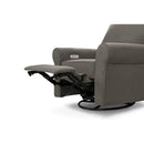 Franklin & Ben Monroe Glider, Stone Grey Linen Image 8
