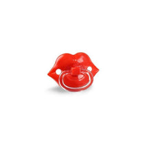 Fred & Friends Lips Pacifier 0-6M Image 1
