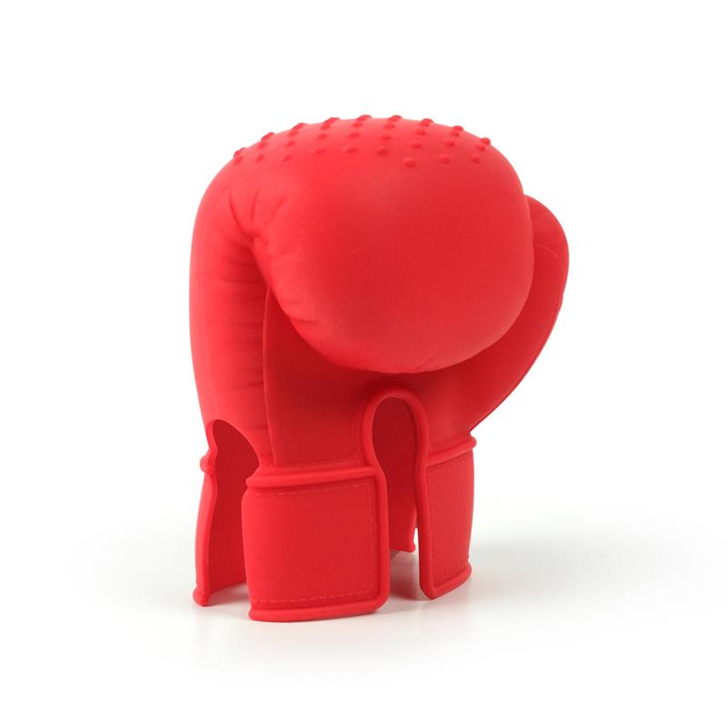 Fred & Friends - Buff Baby Boxing Glove Teething Mitt Image 4