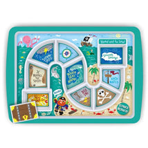 Fred & Friends - Kids Tray/Plate Dinner Winner Pirate  Image 1