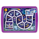Fred & Friends - Kids Tray/Plate Dinner Winner Space Astronaut Image 1