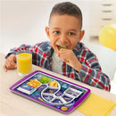 Fred & Friends - Kids Tray/Plate Dinner Winner Space Astronaut Image 2
