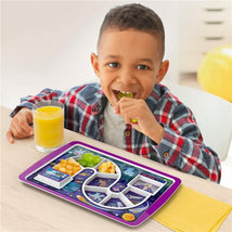 Fred & Friends - Kids Tray/Plate Dinner Winner Space Astronaut Image 2
