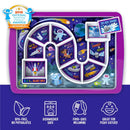 Fred & Friends - Kids Tray/Plate Dinner Winner Space Astronaut Image 3