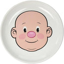Fred & Friends - Mr Food Face Dinner Plate Image 1