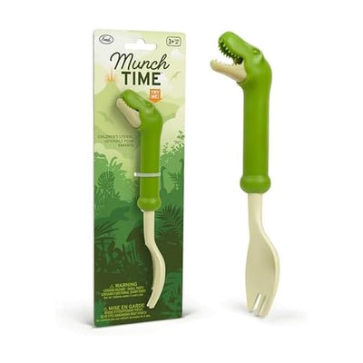 Fred & Friends - Munchtime Spork T-Rex Dinosaur Image 1