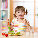 Fred & Friends - Snack Rabbit Nesting Kids Utensils Image 3