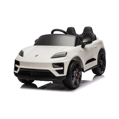 Freddo - 24V Porsche Macan Turbo EV - White Image 1