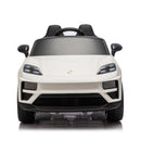 Freddo - 24V Porsche Macan Turbo EV - White Image 2