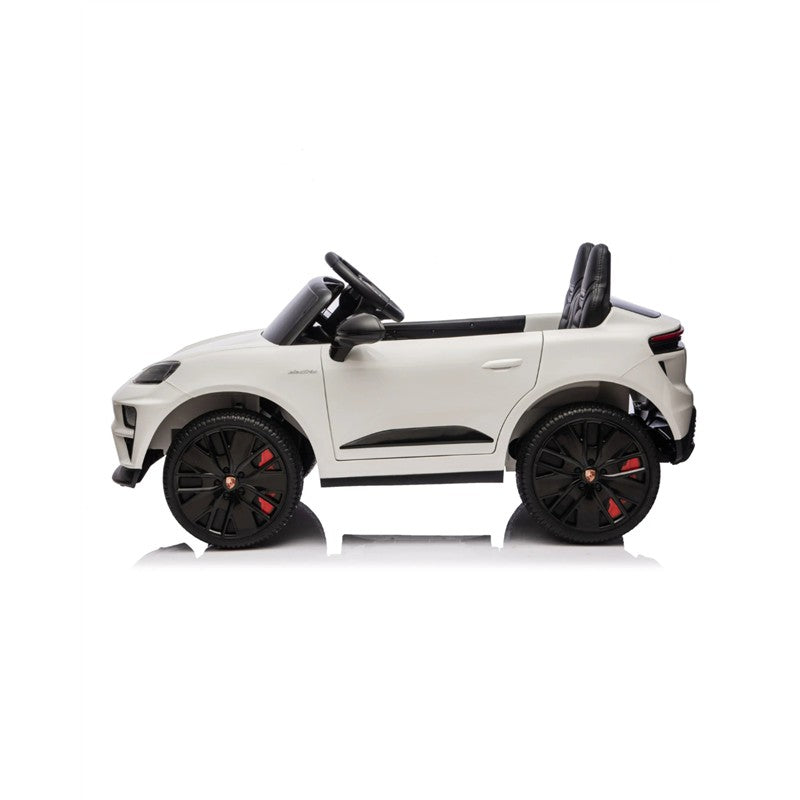 Freddo - 24V Porsche Macan Turbo EV - White Image 4