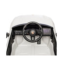 Freddo - 24V Porsche Macan Turbo EV - White Image 9