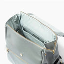Freshly Picked - Classic Diaper Bag, Stone Image 7