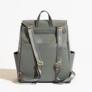 Freshly Picked - Classic Diaper Bag, Stone Image 3