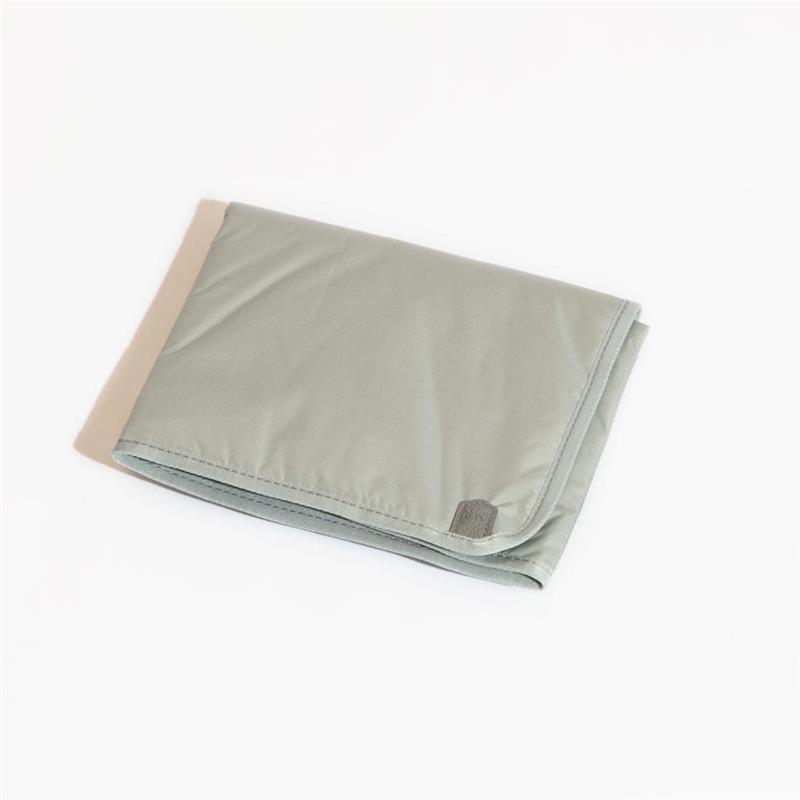 Freshly Picked - Classic Diaper Bag, Stone Image 4