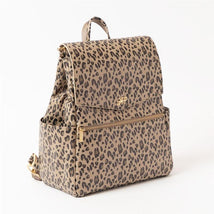 Freshly Picked - Convertible Classic Diaper Bag Backpack - Leopard Image 2