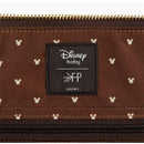 Freshly Picked - Disney Mocha Mickey Mouse Classic Diaper Bag Ii Brown Image 6