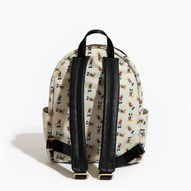 Freshly Picked - Disney Retro Mickey Mouse Mini Classic City Backpack Image 4