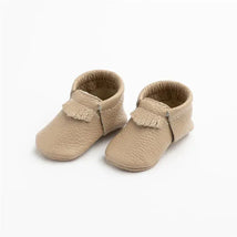 Freshly Picked - First Pair Mocc, Toast  Image 1