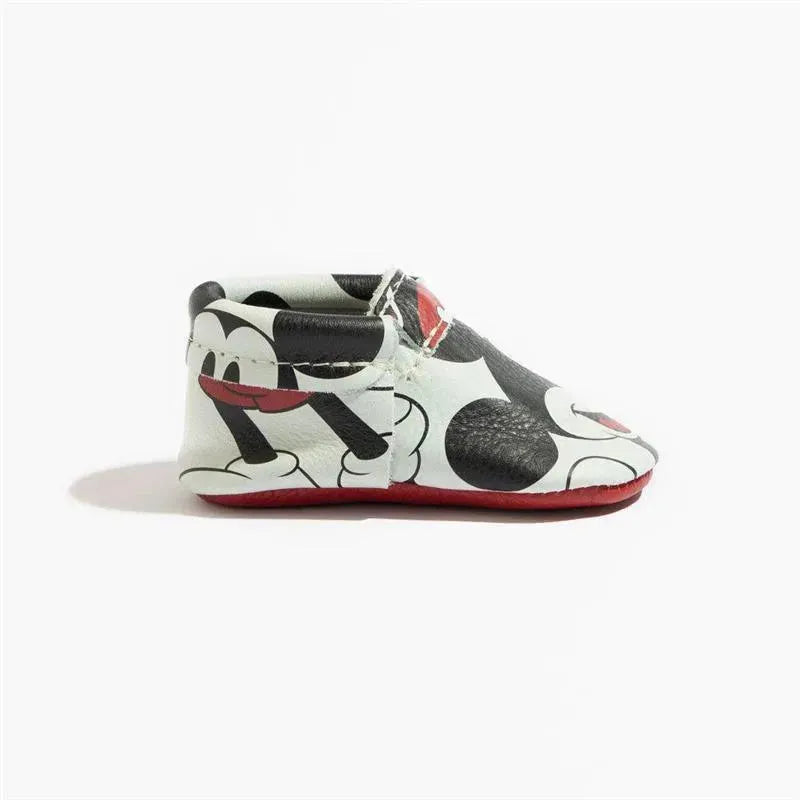 Freshly Picked - Mickey Mouse City Mocc Mini Sole Shoe Image 3