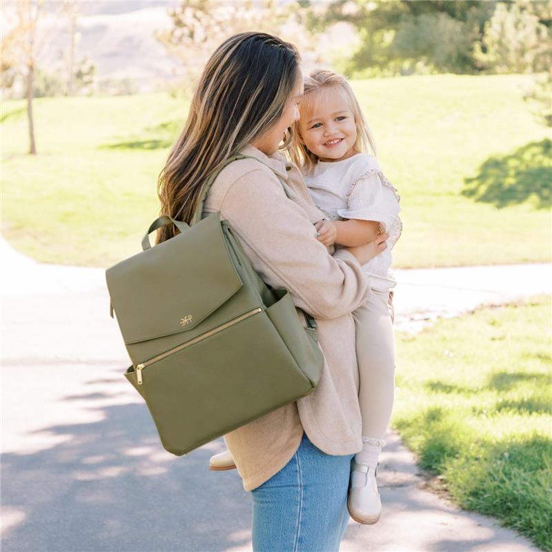 Freshly Picked - Sage Classic Diaper Bag Ii Image 4