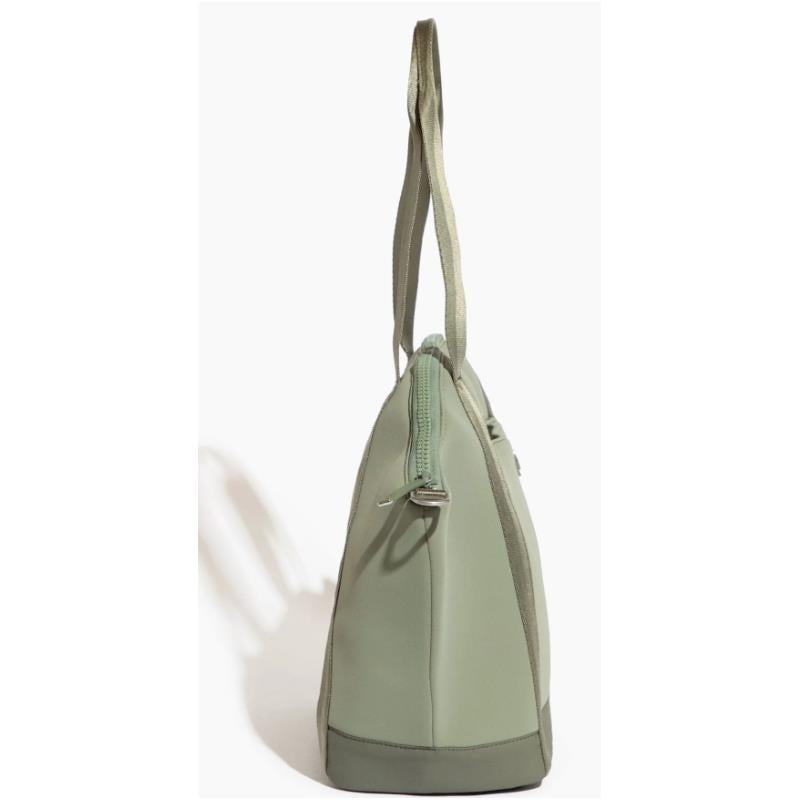 Freshly Picked - Sage Seoul Neoprene Tote Image 3