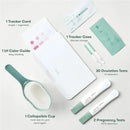 Frida Fertility - Ovulation and Pregnancy Test + Track Set Image 2