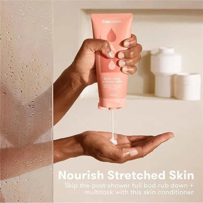 Frida Mom - 4Pk Pregnancy Skincare Body Relief Set for Stretch Marks Image 5