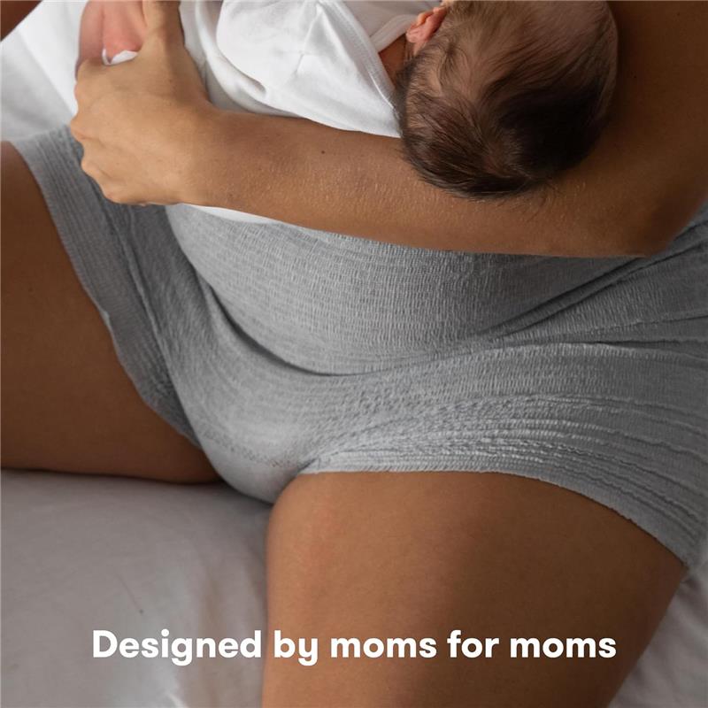 Frida Mom - 8Pk Boyshort Disposable Postpartum Underwear Image 2
