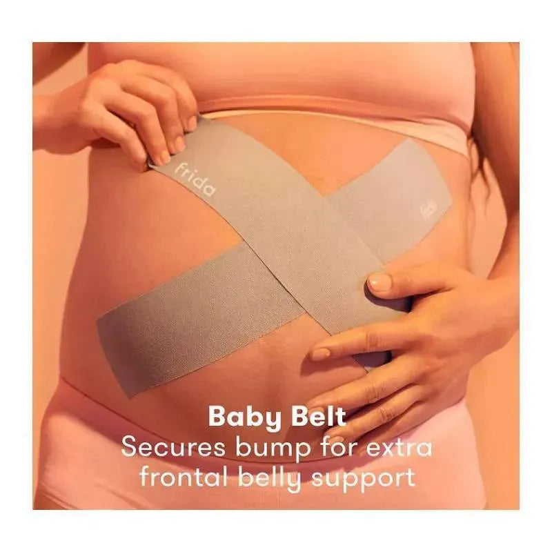 Frida Mom - Pregnancy Belly Tape For Pain + Strain Relief Image 3