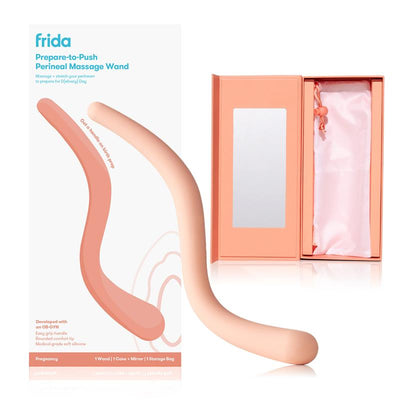 Frida Mom - Prepare-to-Push Perineal Massage Wand Image 1