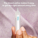 Fridababy 10Ct Nebulizer Sterile Saline Vials