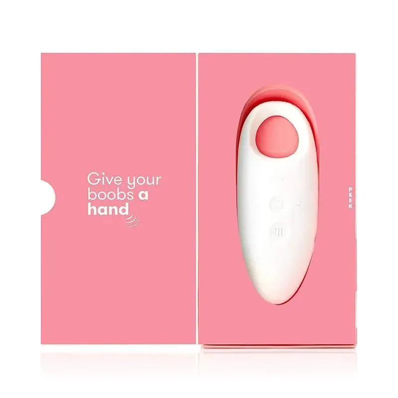 Frida Mom - 2-In-1 Heat And Vibration Lactation Massager Image 8