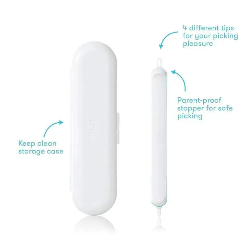 Fridababy - 3-in-1 Nose, Nail + Ear Picker Image 5