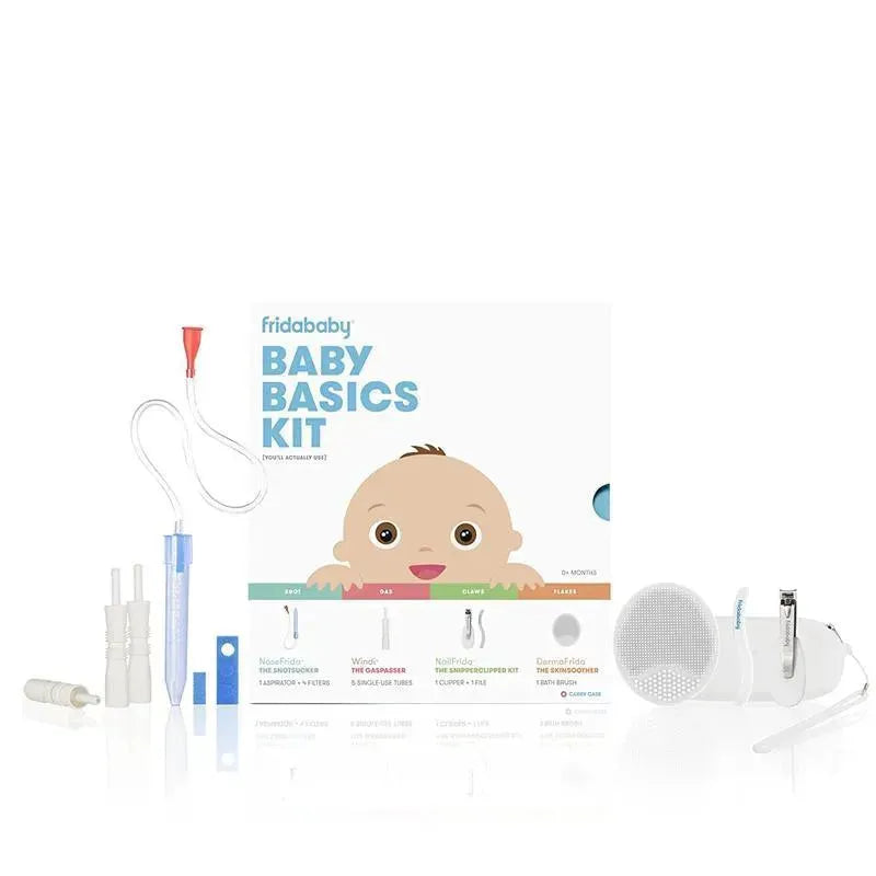 Fridababy - Baby Basics Kit Image 8