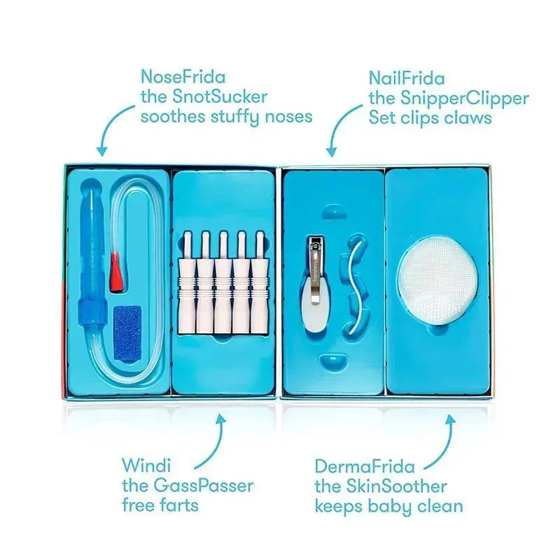 Fridababy - Baby Basics Kit Image 2