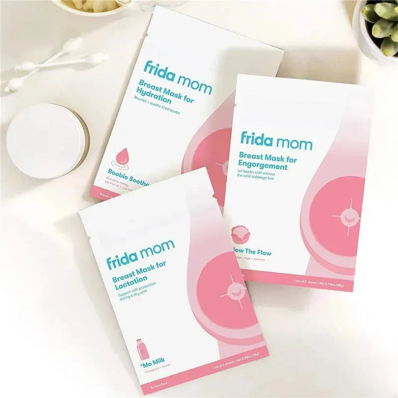 Frida Mom - Breast Mask for Engorgement Image 3