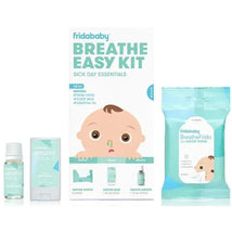 Fridababy - 3Pk Breathe Easy Kit Sick Day Essentials Image 1