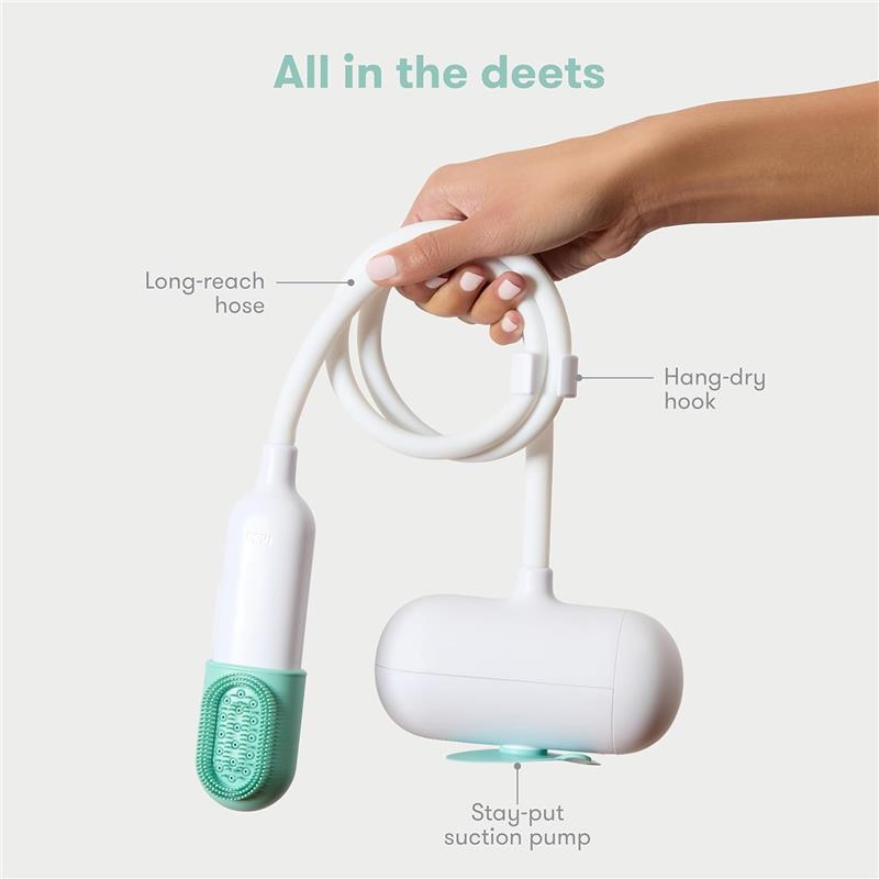 Fridababy - Control The Flow Bathtub Sprayer Attachment for Baby Bathtub Image 3