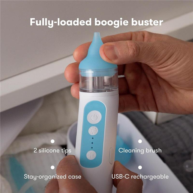Fridababy - Electric Nasal Aspirator Nosefrida Image 6