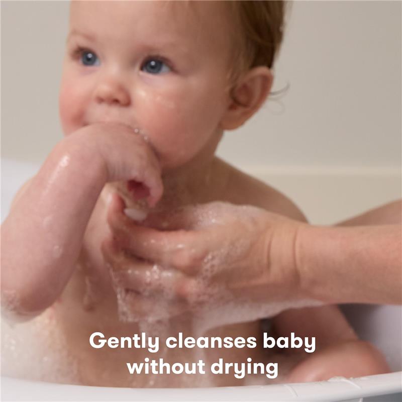 Fridababy - Eucalyptus Vapor Baby & Kids Bubble Bath + Body Wash, 10oz Image 4