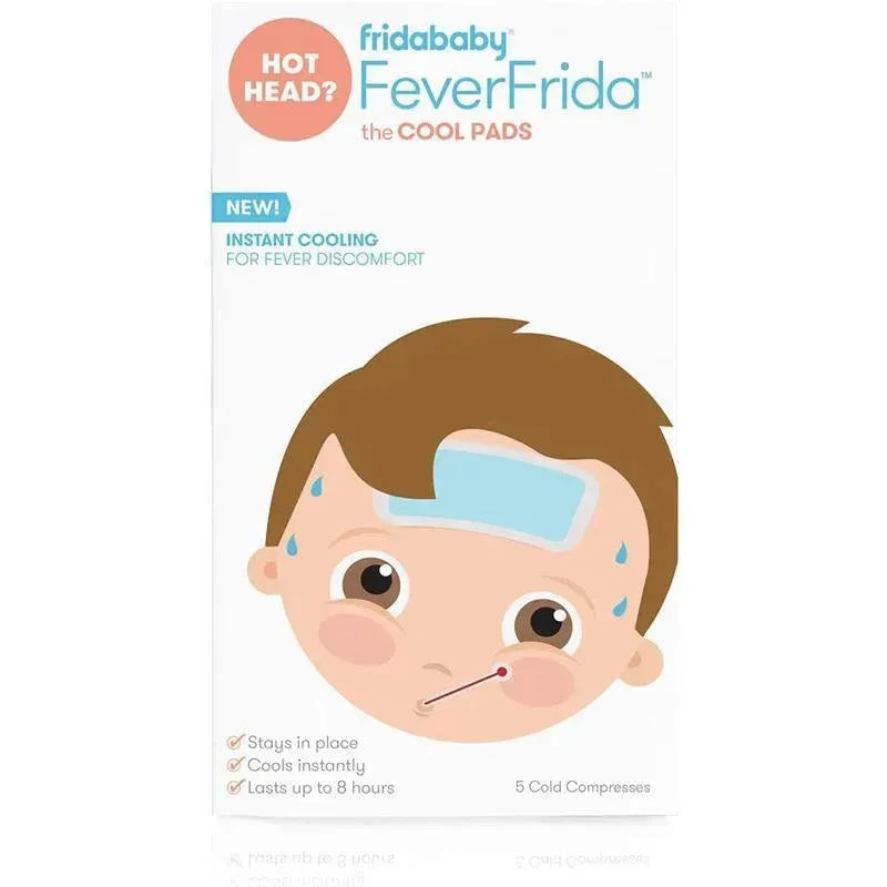 Fridababy - FeverFrida Cool Pads Image 3