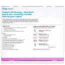 Frida Mom - Postpartum Absorbent Perineal Ice Maxi Pads Image 8