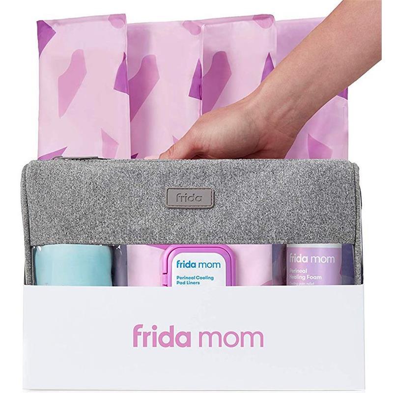 Frida Mom - Kit de embalagem hospitalar para parto e pós-parto