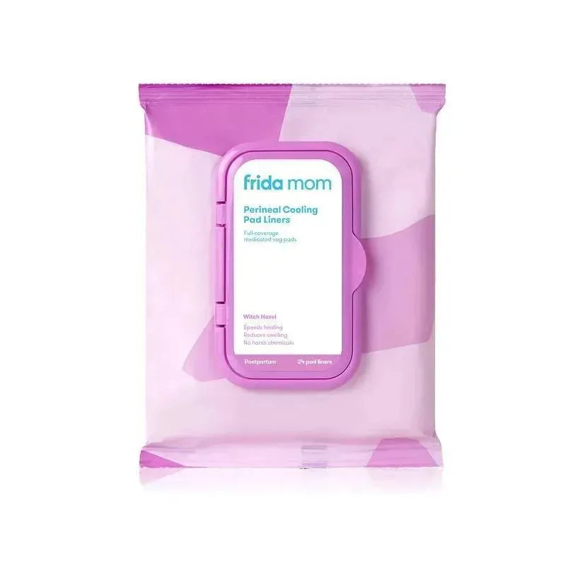 Frida Mom - Perineal Witch Hazel Cooling Pad Liners Image 2