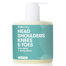 Fridababy - Head, Shoulders, Knees & Toes Shampoo + Body Wash  Image 1