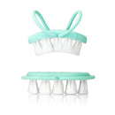 FridaBaby Infant Head-Hugging Hairbrush + Styling Comb Set, Baby Hair Brush Image 13